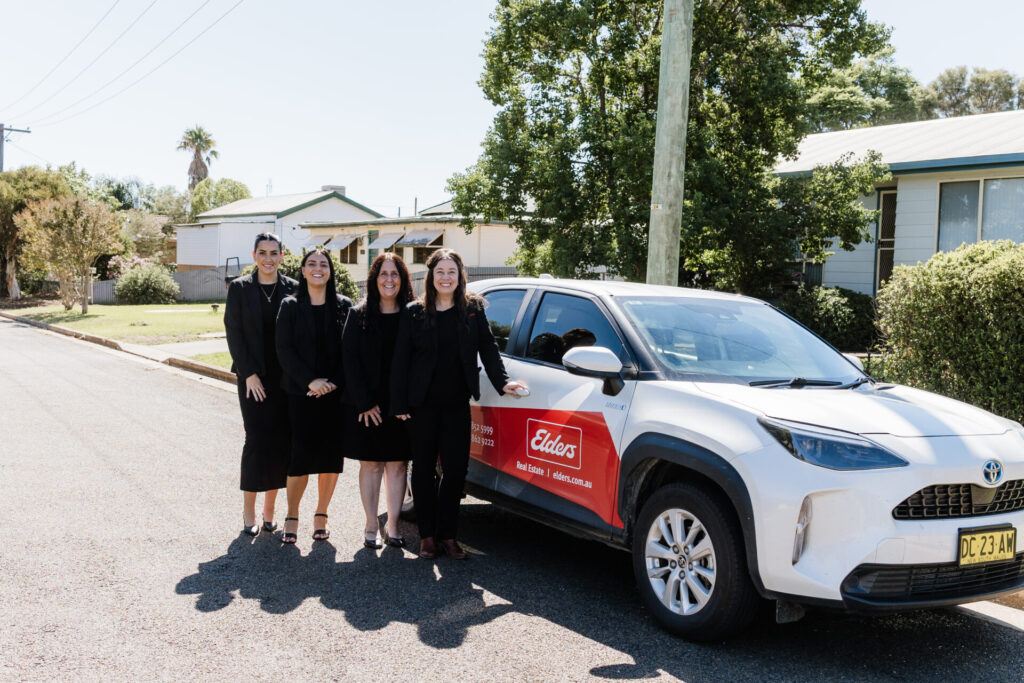 Elders Real Estate Parkes