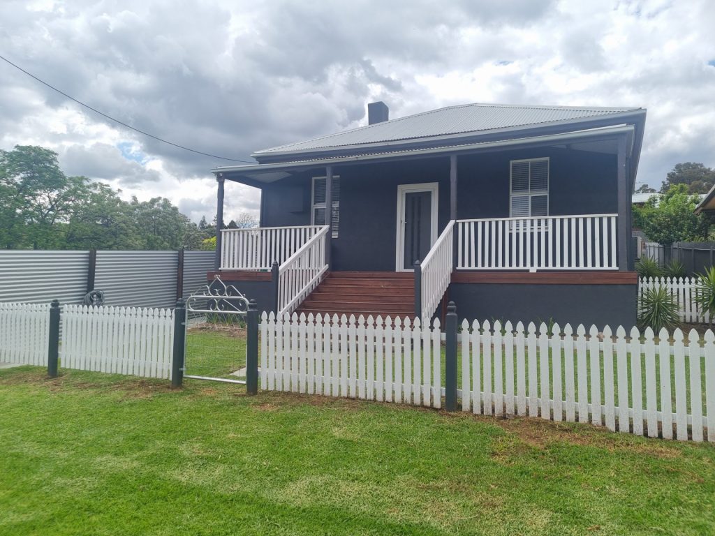 A Great Experience property